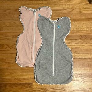Love To Dream Swaddle Up Sleep Sacks - Small